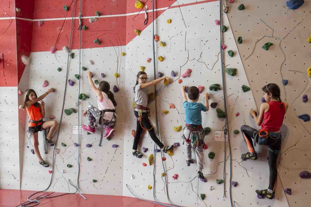 Climb Up Brest