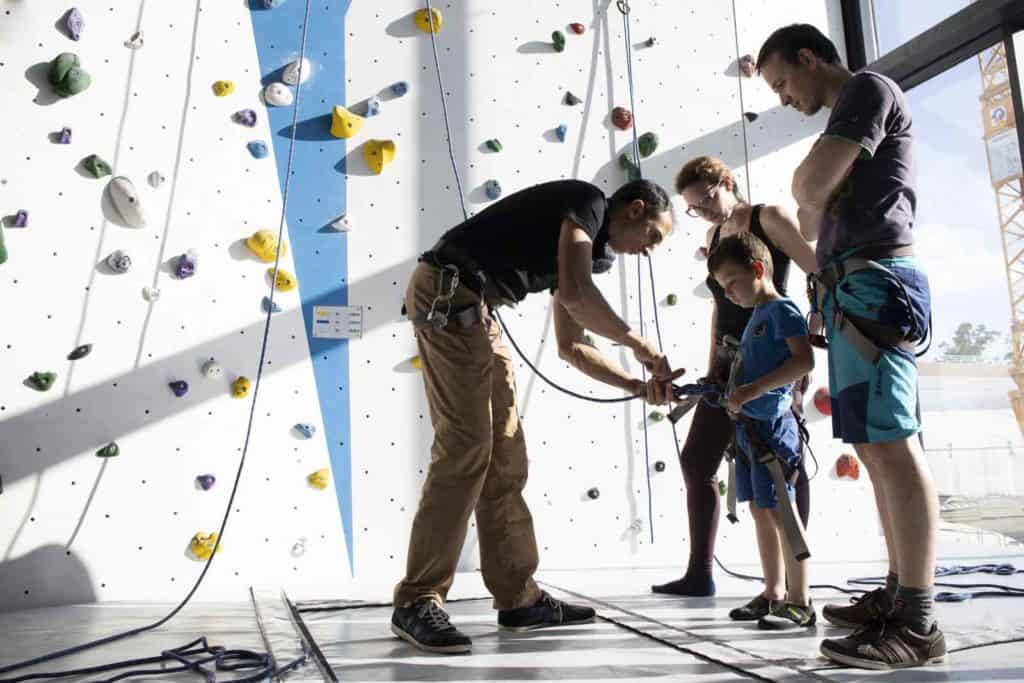 Climb Up Brest