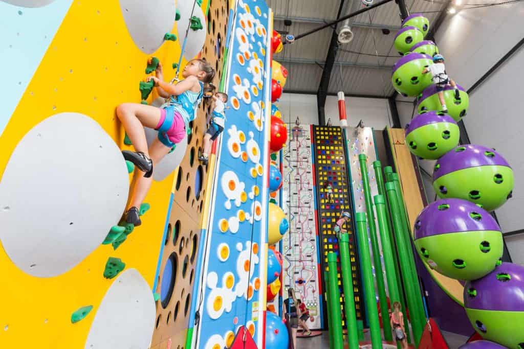 Climb Up Brest