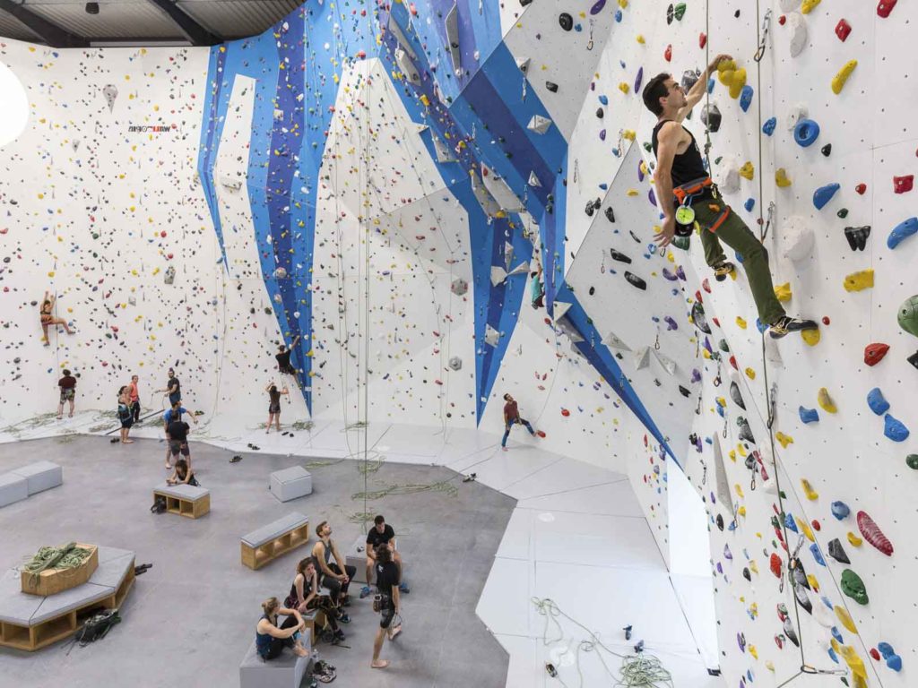 Climb Up Brest