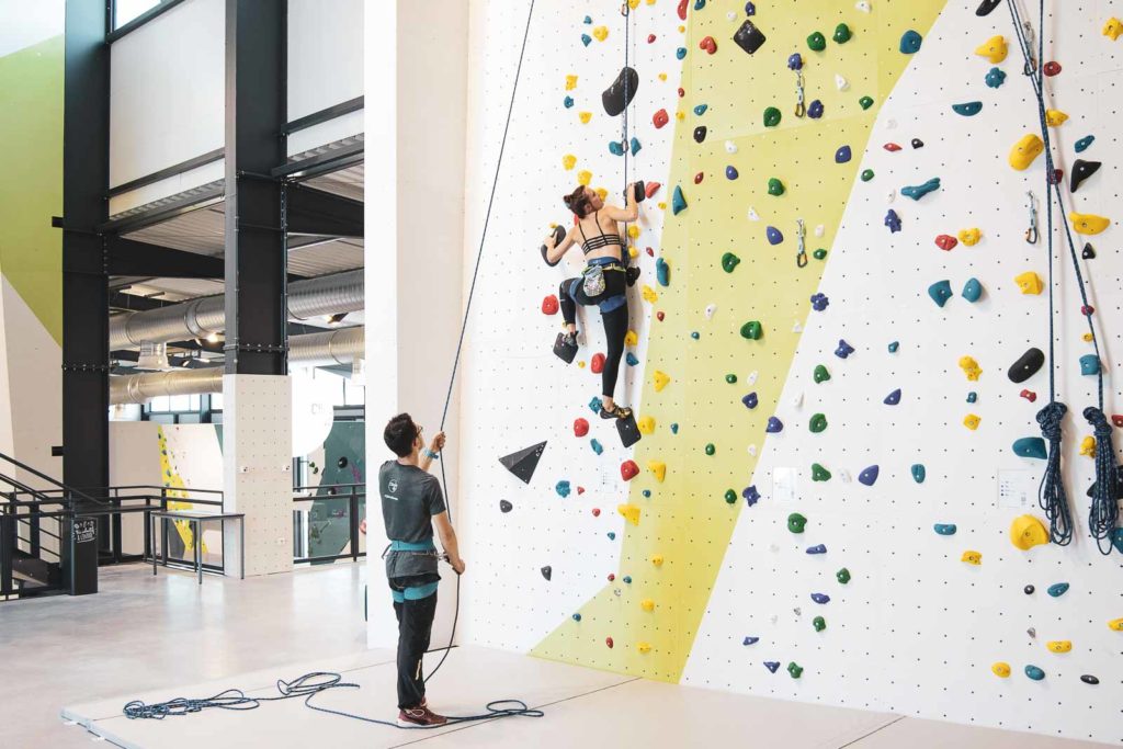 Climb Up Brest