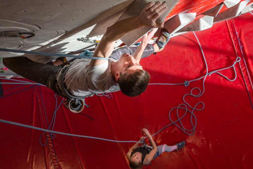 Climb Up Brest