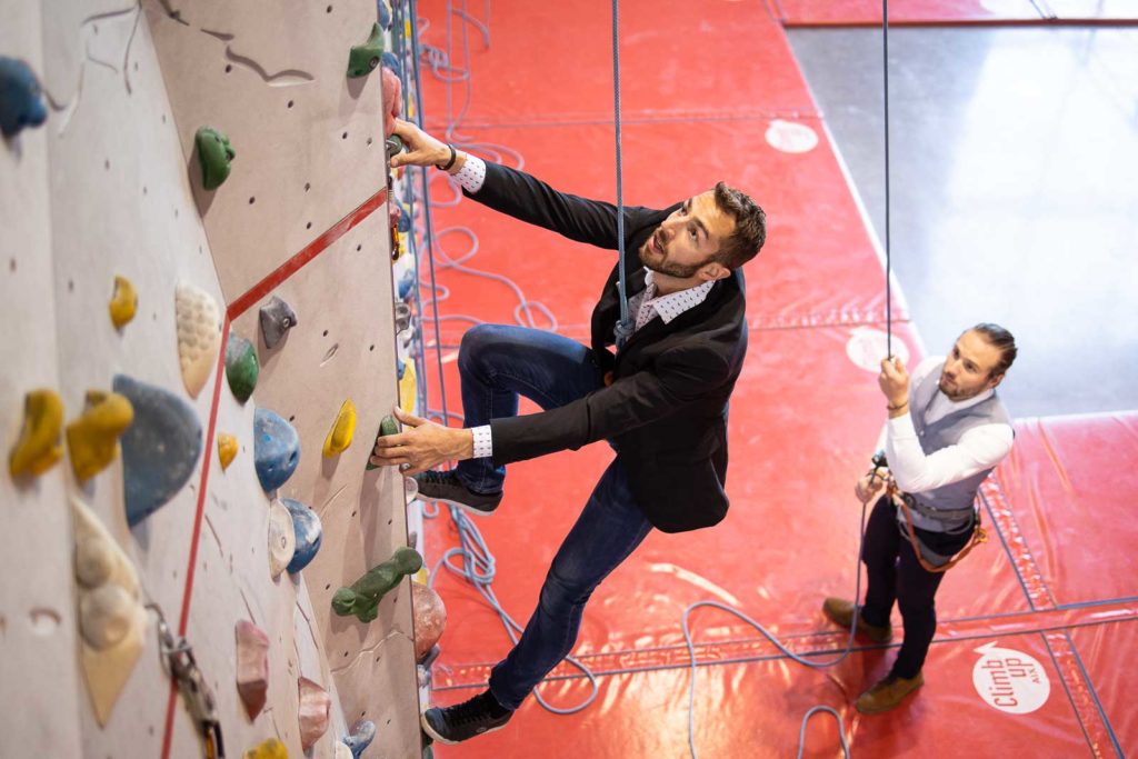 Climb Up Brest