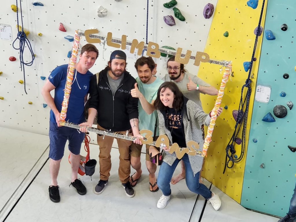 Climb Up Brest