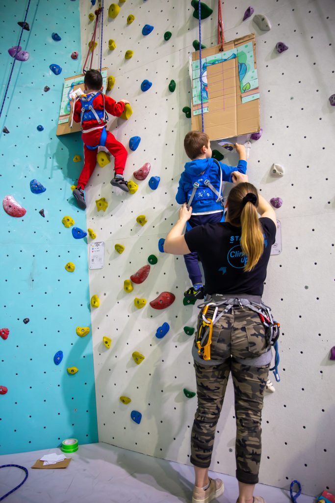 Climb Up Brest
