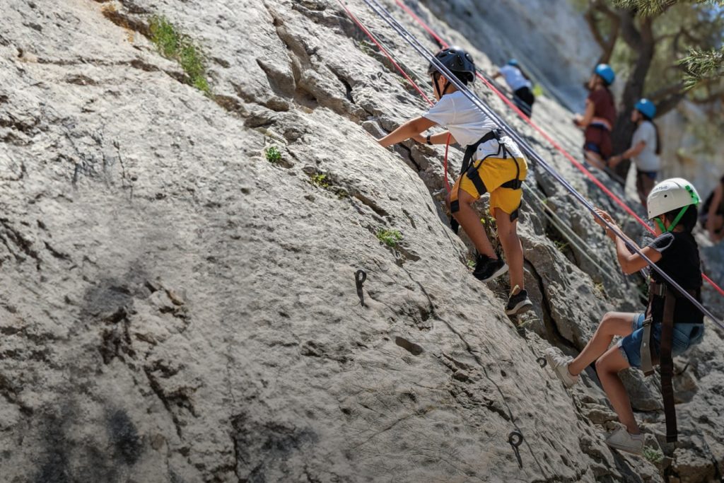 Climb Up Brest