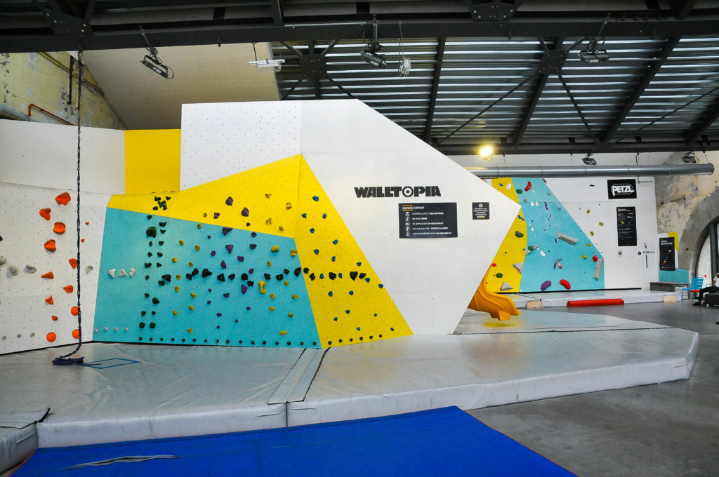 Climb Up Brest
