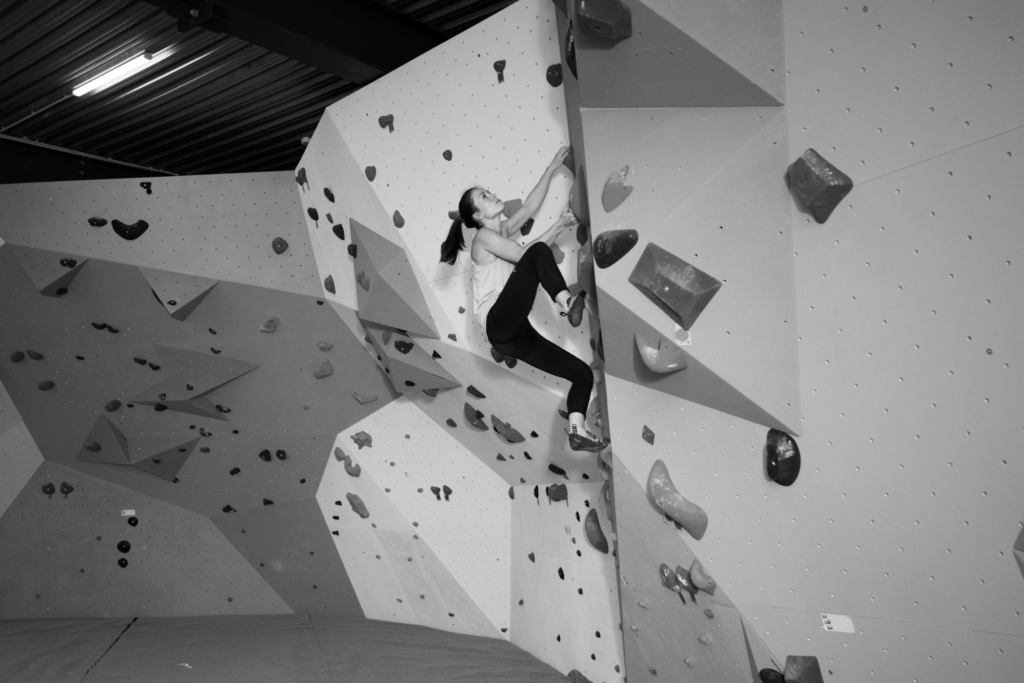 Climb Up Brest