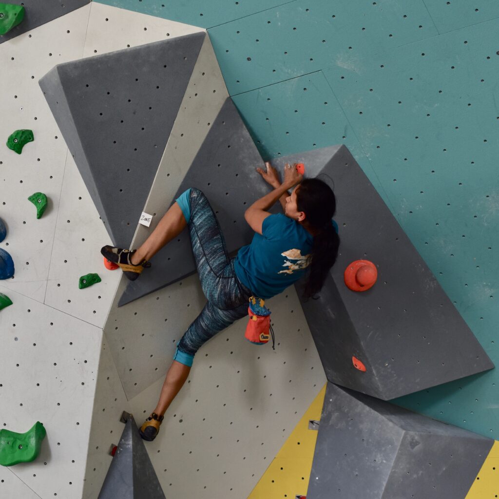 Climb Up Brest
