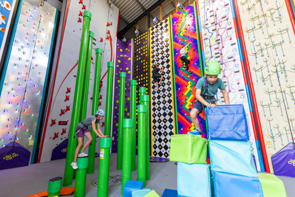 Climb Up Brest