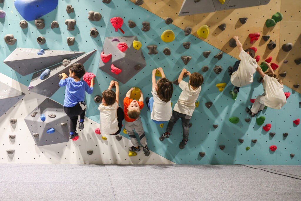 Climb Up Brest