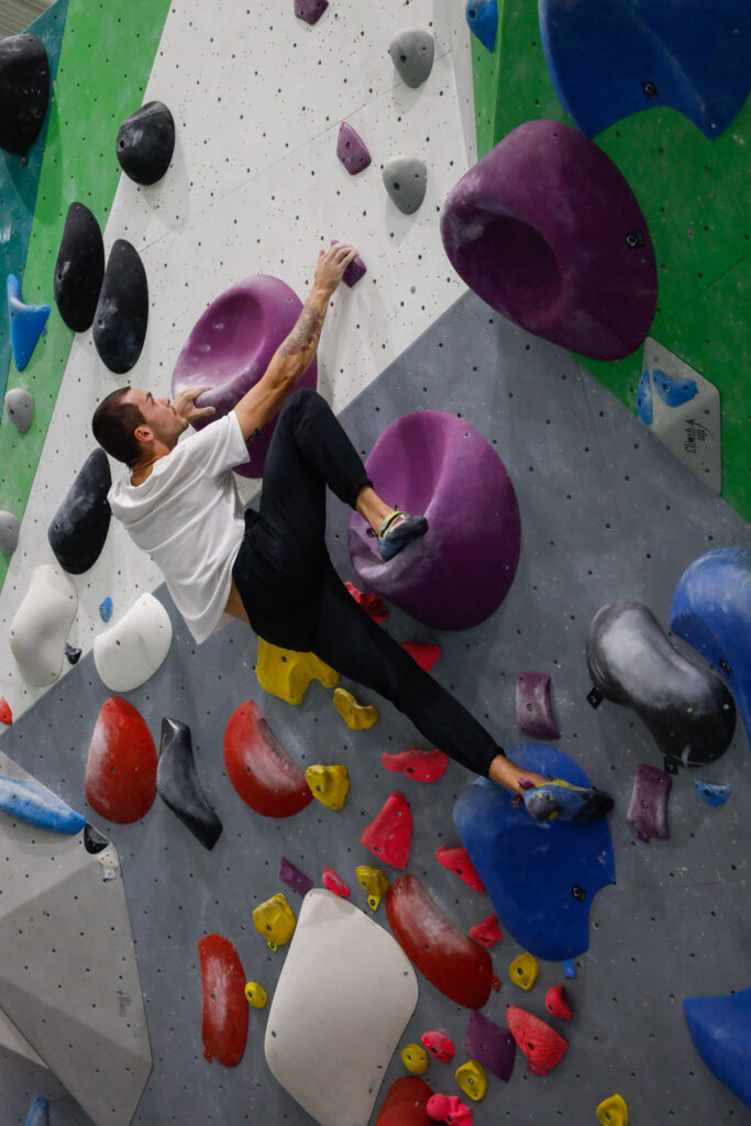 Climb Up Brest