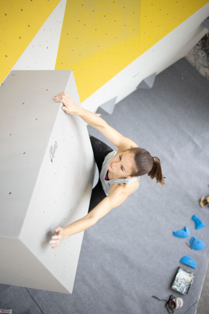 Climb Up Brest