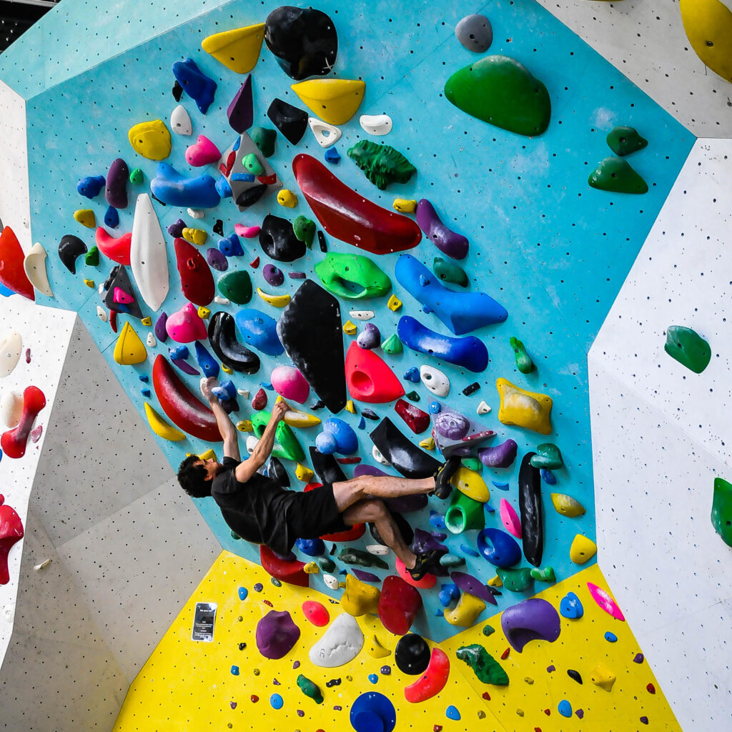 Climb Up Brest