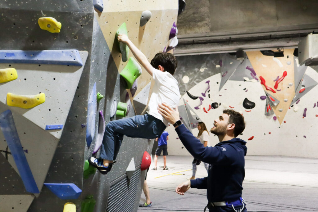 Climb Up Brest