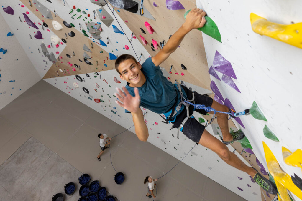 Climb Up Brest