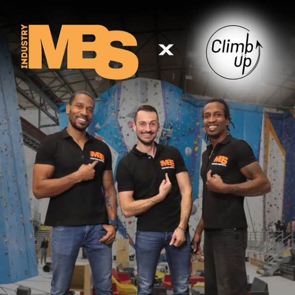 MBS Industry x Climb Up