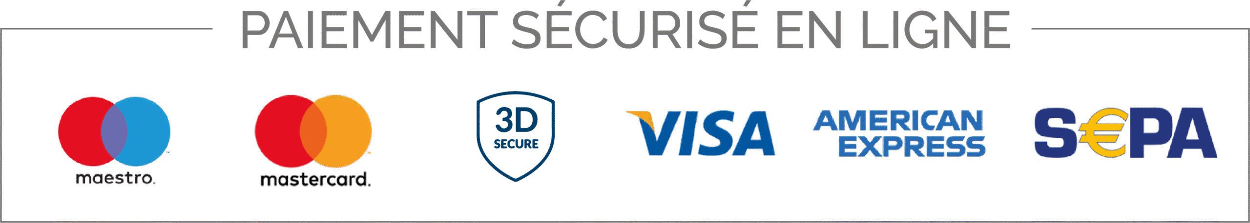 PAIEMENT SECURISE