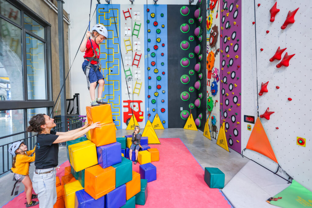 Fun Climbing à Climb Up Brest