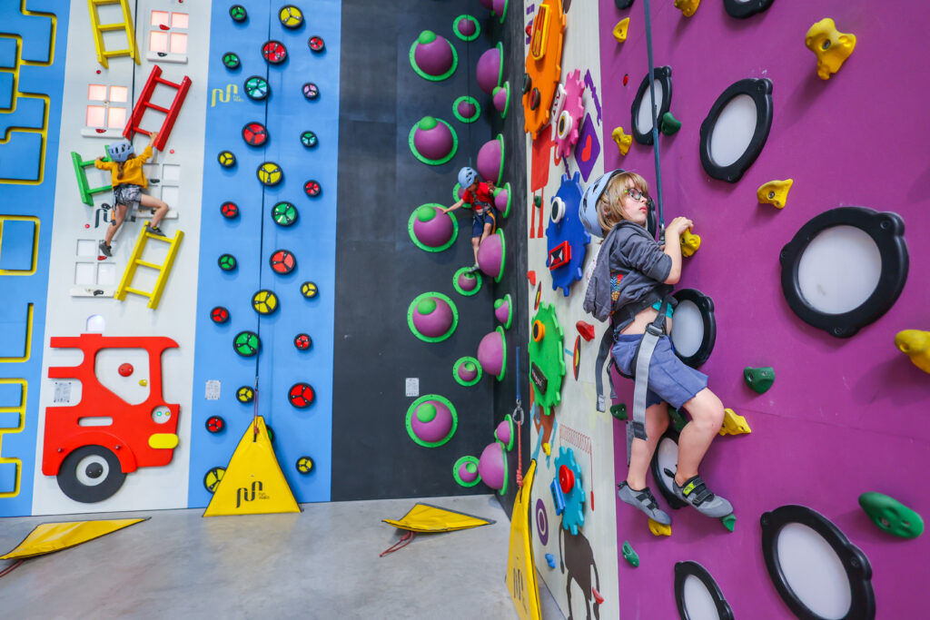 Fun Climbing à Climb Up Brest