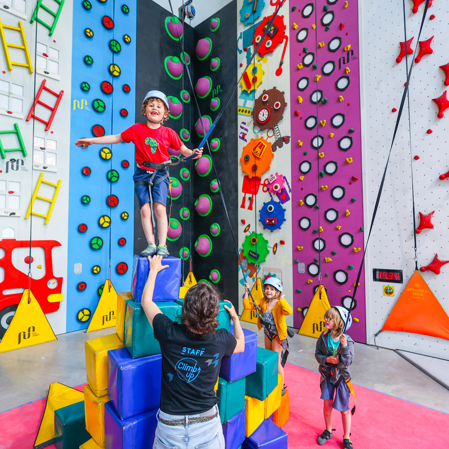 Fun Climbing Brest