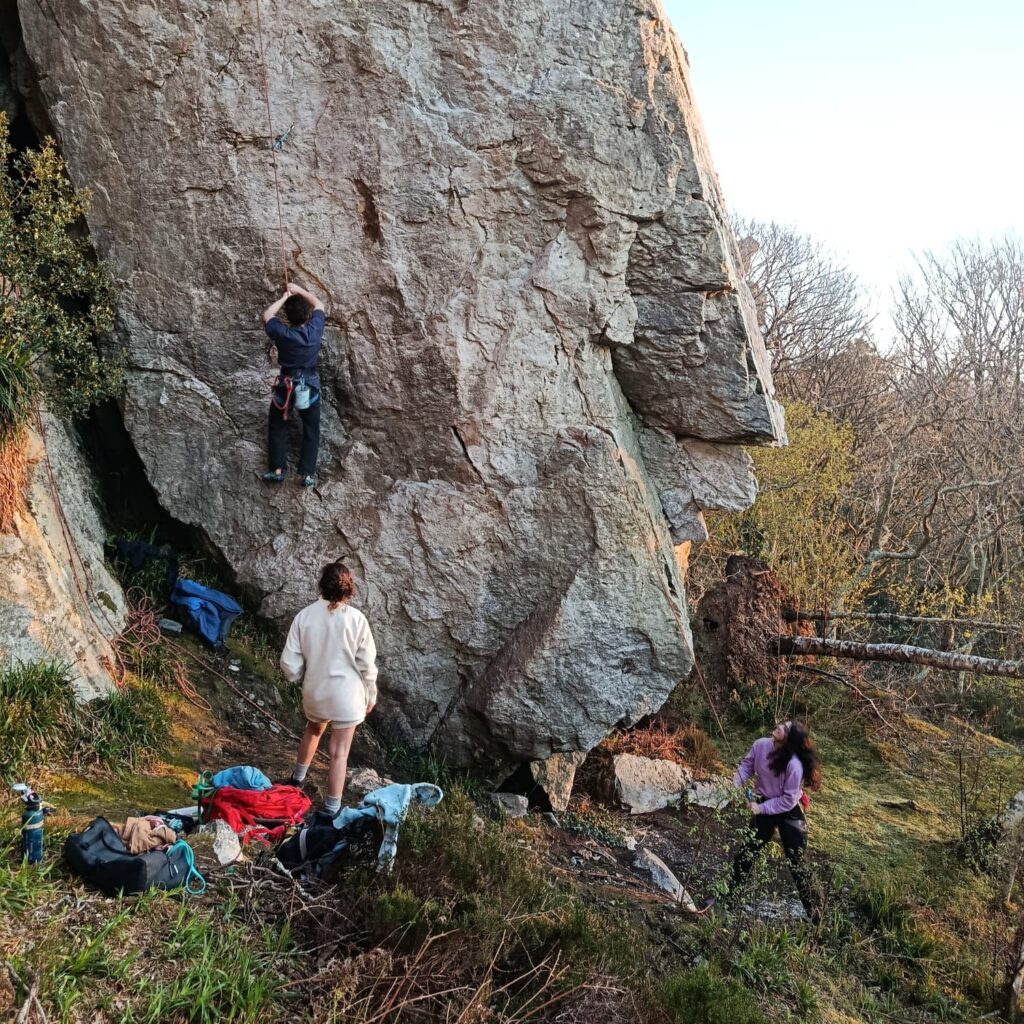 Sortie à Plougastel