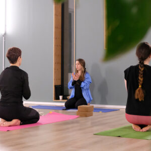 Yoga à La Bulle